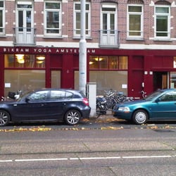 Bikram Yoga Amsterdam