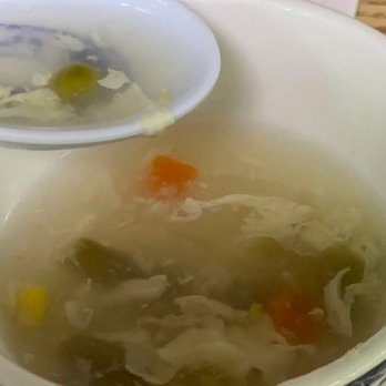 3 Sisters Restaurant - Egg flower soup - Chinese Near Me - Spokane Valley, Washington 3 Sisters Restaurant - Egg flower soup - Chinese Near Me - Spokane Valley, Washington