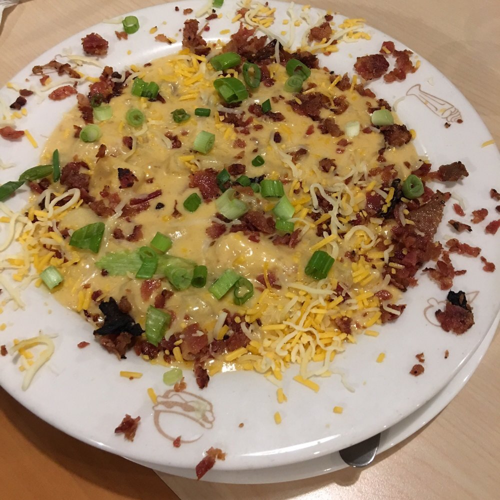 Baked potato soup Baked potato soup