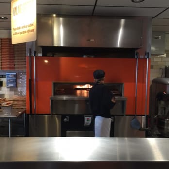 Blaze Pizza - Salad Near Me - Tracy, California