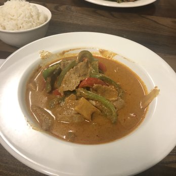Thai Palm Restaurant - Red curry lunch - Thai Near Me - North Charleston, South Carolina Thai Palm Restaurant - Red curry lunch - Thai Near Me - North Charleston, South Carolina