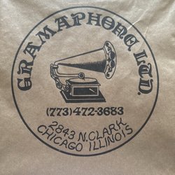 Gramaphone Records - Logo