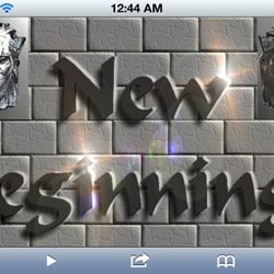 New Beginnings