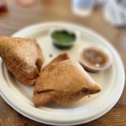 Eggholic - Samosa