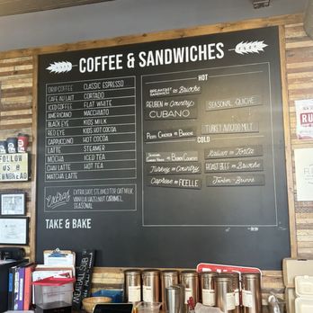Hewn Bakery - Menu! - Bakeries Near Me - Evanston, Illinois