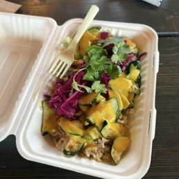 Veggie bowl Veggie bowl