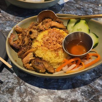 Chao - Lemongrass rice bowl - Asian Fusion Near Me - Honolulu, Hawaii Chao - Lemongrass rice bowl - Asian Fusion Near Me - Honolulu, Hawaii