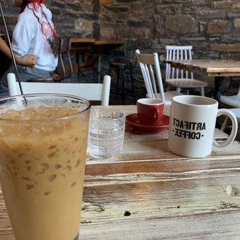 Artifact Coffee - Cafes Near Me - Baltimore, Maryland