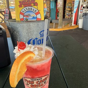 Sandbar Sports Grill - Lava flow - Sports Bars Near Me - Cocoa Beach, Florida Sandbar Sports Grill - Lava flow - Sports Bars Near Me - Cocoa Beach, Florida