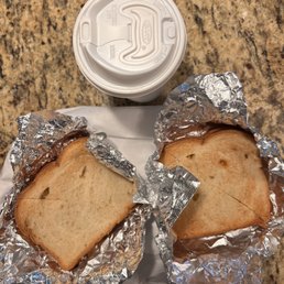 Breakfast Sandwiches