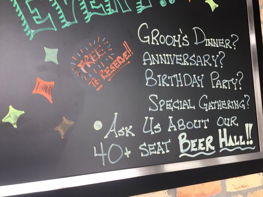 Menu photo 5 JL Beers Burnsville, MN