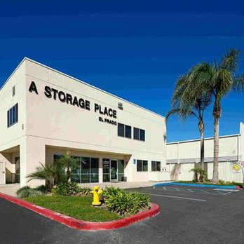 A Storage Place - Self Storage Near Me - Chino, California A Storage Place - Self Storage Near Me - Chino, California