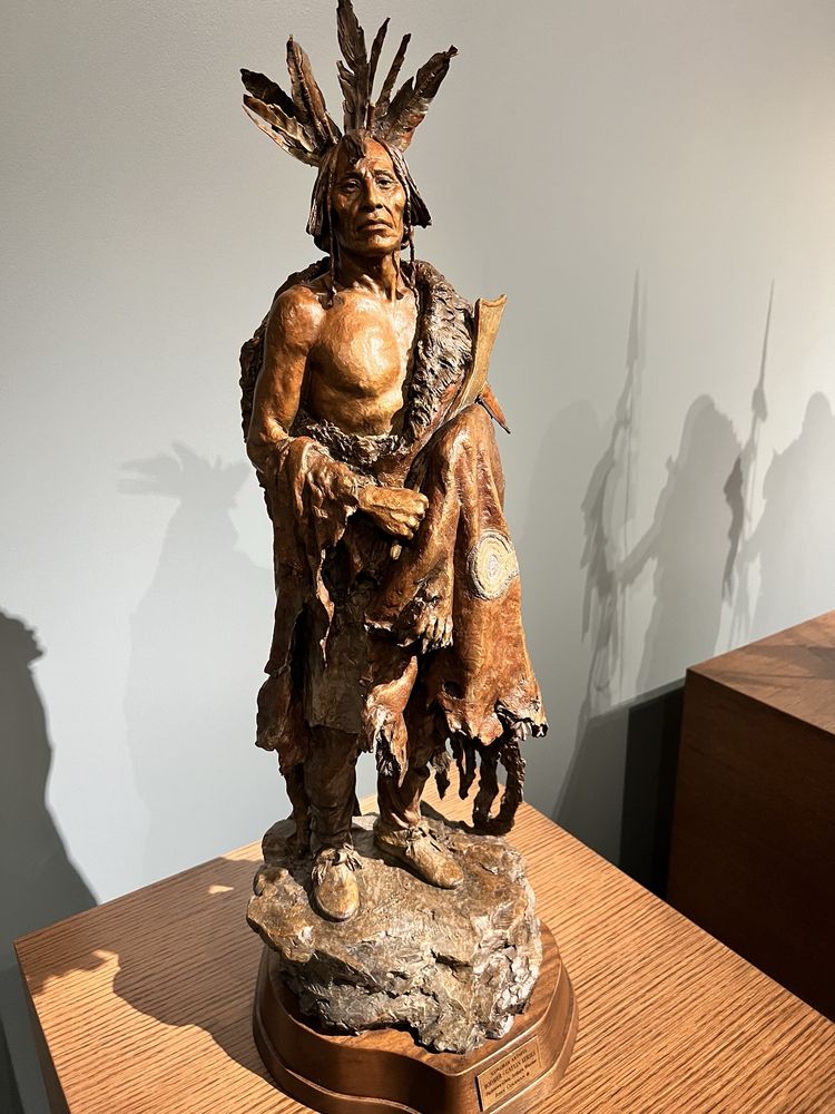 The James Museum of Western and Wildlife Art