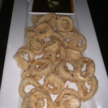 Sushi Lounge - Fried Calamari - Sushi Bars Near Me - Hoboken, New Jersey