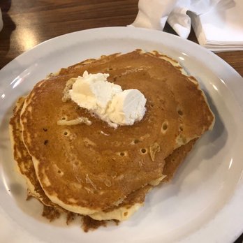 Denny's - Stack of Pancakes - American Near Me - Tampa, Florida