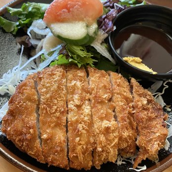 Jinbei - Tonkatsu - Japanese Near Me - Irvine, California Jinbei - Tonkatsu - Japanese Near Me - Irvine, California
