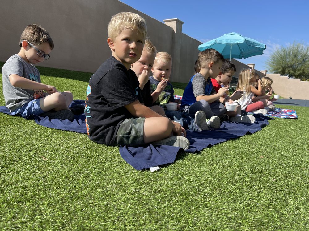 Community Christian Preschool - childcare center in Hemet, CA