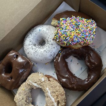 Johnny Doughnuts - Coffee & Tea Near Me - San Jose, California Johnny Doughnuts - Coffee & Tea Near Me - San Jose, California