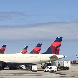 Delta Airlines