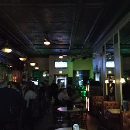 Full bar