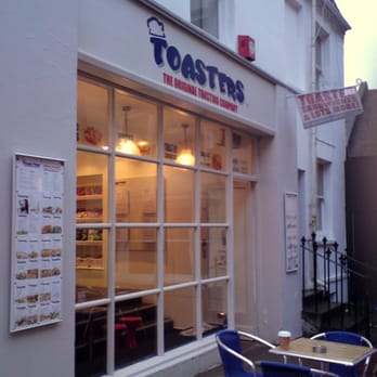 Toasters - Do-It-Yourself Food Near Me - Brighton, BNH Toasters - Do-It-Yourself Food Near Me - Brighton, BNH