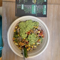 Burrito Blvd - Burrito bowl