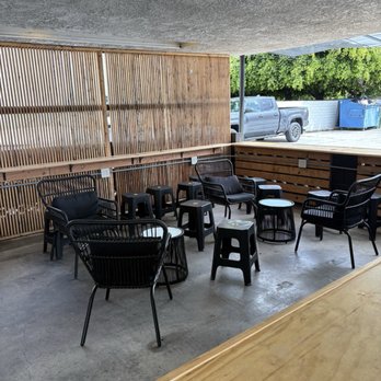 Malaya - Patio - Coffee & Tea Near Me - Arcadia, California