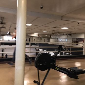 Downtown Oakland Branch YMCA - Above-basketball court circular track! - Gyms Near Me - Oakland, California Downtown Oakland Branch YMCA - Above-basketball court circular track! - Gyms Near Me - Oakland, California