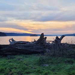 Martha's Beach - New Year's Eve.