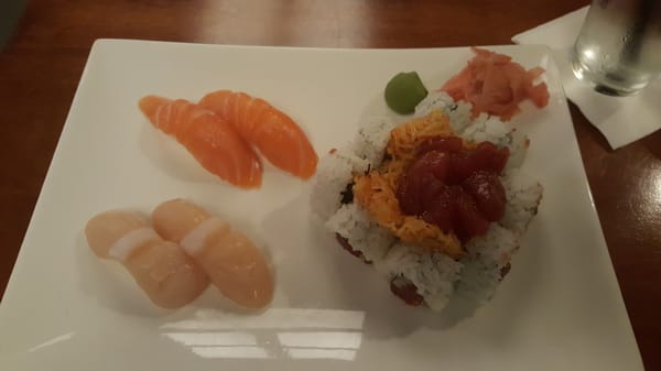 The Sushi Bar by null