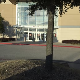 Just a side door.