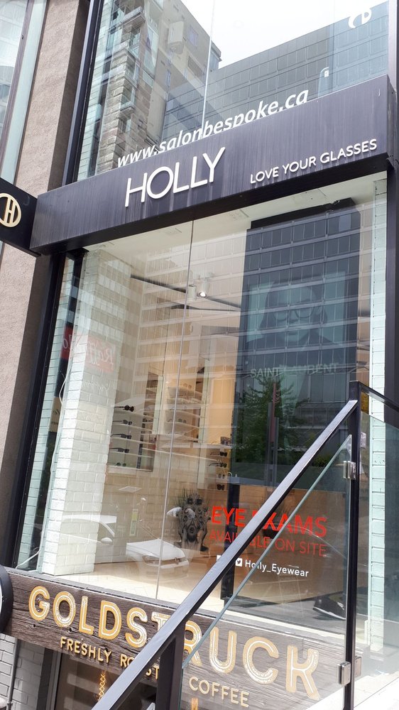 holly eyewear