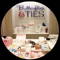 Butterflies & Ties - Welcome!