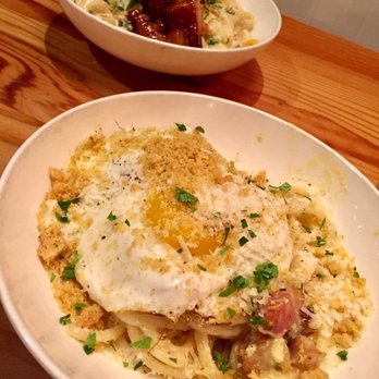 Grassa - Carbonara. - Italian Near Me - Portland, Oregon