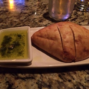 Bonefish Grill - Fresh bread and pesto dip - Seafood Near Me - Orlando, Florida