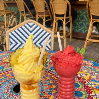 Rise Uptown Hotel - DOLE whip drink - Hotels Near Me - Phoenix, Arizona