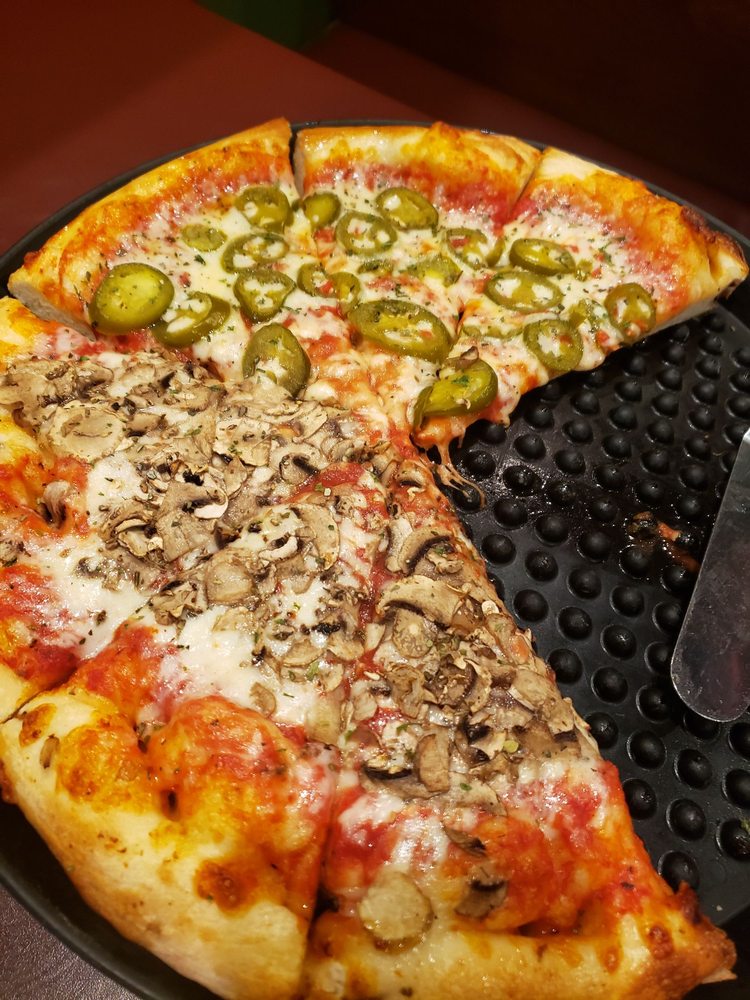 Food from The Upper Crust