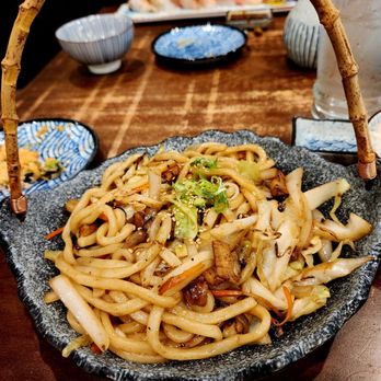 EBISU - Ebisu yaki udon - Japanese Near Me - Elk Grove, California