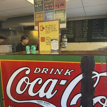 Odge's - Hot Dogs Near Me - Chicago, Illinois Odge's - Hot Dogs Near Me - Chicago, Illinois