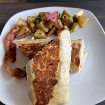All Favorites Cafe - El Burro - Breakfast & Brunch Near Me - Providence, Rhode Island