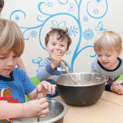 The Sprout House - Stir, Stir, Stir Preschool - San Diego, 92117