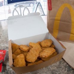 McDonald's - Mc 6 pc. Chicken McNuggetsnuggets