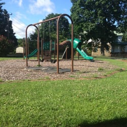 Penny Park - Park on a sunny day