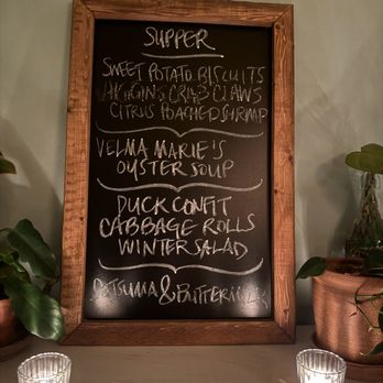 Mosquito Supper Club - Southern Near Me - New Orleans, Louisiana