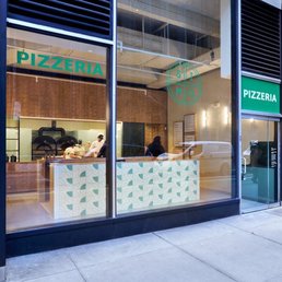 Exterior photo of Simò Pizza - Midtown - New York, New York Exterior photo of Simò Pizza - Midtown - New York, New York