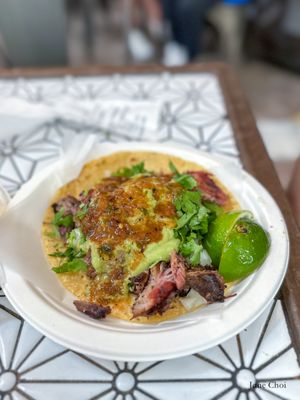 Carlitos Barbecue Taqueria by null