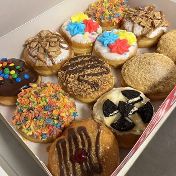 Yonutz -Henderson - Thanks for the donuts Yonutz! 09/07/2023 St Rose - Donuts Near Me - Henderson, Nevada Yonutz -Henderson - Thanks for the donuts Yonutz! 09/07/2023 St Rose - Donuts Near Me - Henderson, Nevada