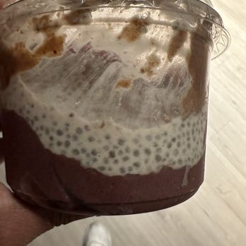 Pressed For Juice - This was 15.81$ how is this a medium???? - Juice Bars & Smoothies Near Me - Las Vegas, Nevada