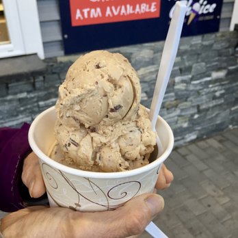 Fielder's Choice Ice Cream - Baby size coffee heath bar - Ice Cream & Frozen Yogurt Near Me - Brunswick, Maine Fielder's Choice Ice Cream - Baby size coffee heath bar - Ice Cream & Frozen Yogurt Near Me - Brunswick, Maine