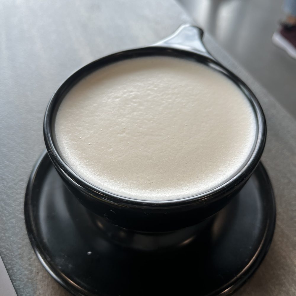 Ovenbird - House Chai Latte - Modern European Near Me - Austin, Texas Ovenbird - House Chai Latte - Modern European Near Me - Austin, Texas